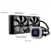 CORSAIR HYDRO SERIES H115I 280 PRO RGB LIQUID CPU COOLER